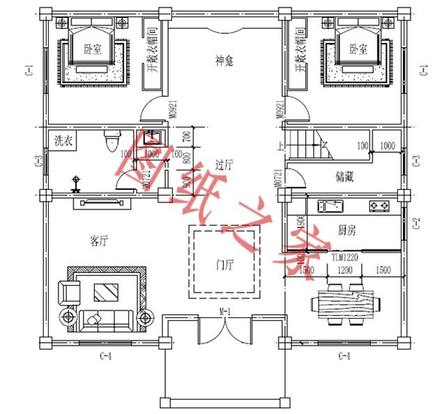 5套三層別墅設(shè)計(jì)圖，結(jié)構(gòu)合理舒適，造價實(shí)惠。