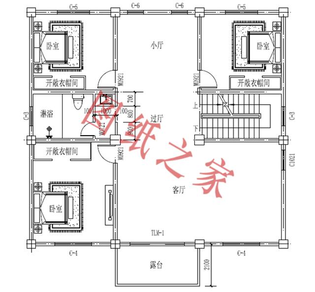 5套三層別墅設(shè)計(jì)圖，結(jié)構(gòu)合理舒適，造價實(shí)惠。