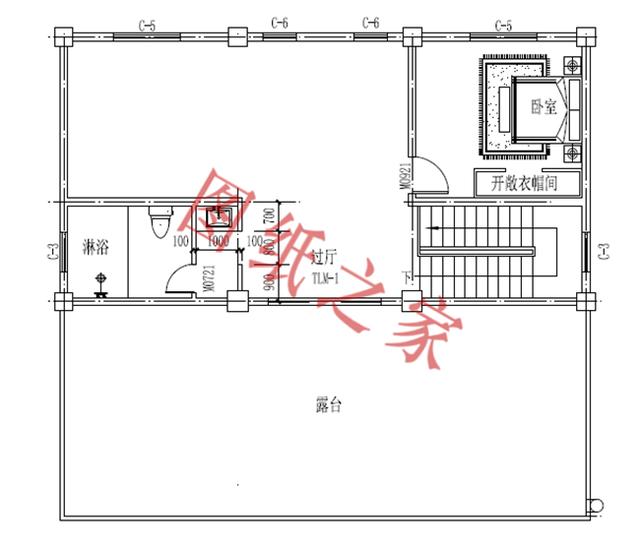 5套三層別墅設(shè)計(jì)圖，結(jié)構(gòu)合理舒適，造價實(shí)惠。