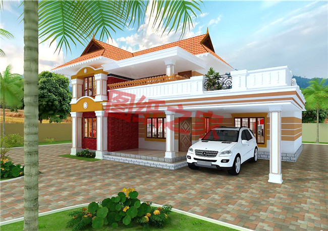 別墅設(shè)計(jì)要多少錢？別墅設(shè)計(jì)費(fèi)用標(biāo)準(zhǔn)爆光