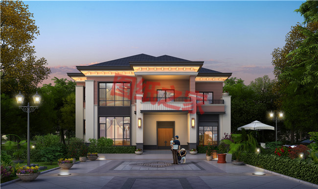 別墅設(shè)計(jì)要多少錢？別墅設(shè)計(jì)費(fèi)用標(biāo)準(zhǔn)爆光