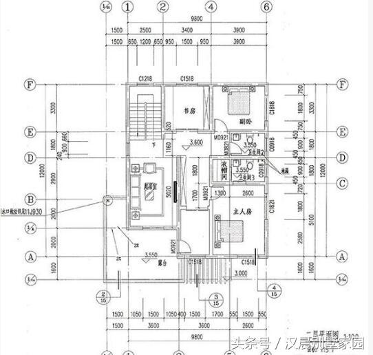 造價低的別墅設(shè)計圖，讓你耳目一新！