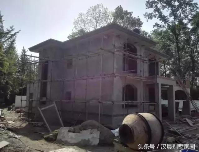 造價低的別墅設(shè)計圖，讓你耳目一新！