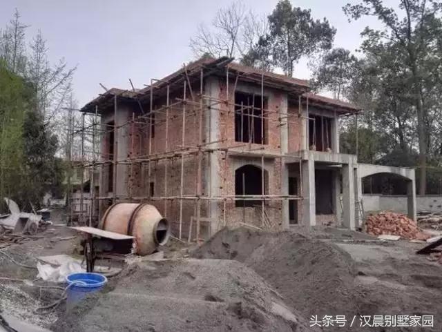 造價低的別墅設(shè)計圖，讓你耳目一新！