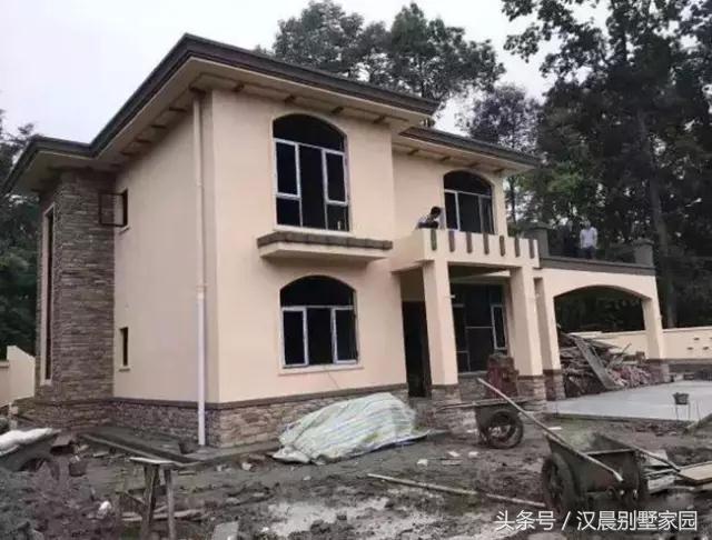 造價低的別墅設(shè)計圖，讓你耳目一新！