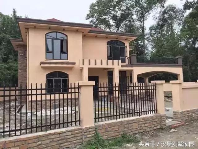 造價低的別墅設(shè)計圖，讓你耳目一新！