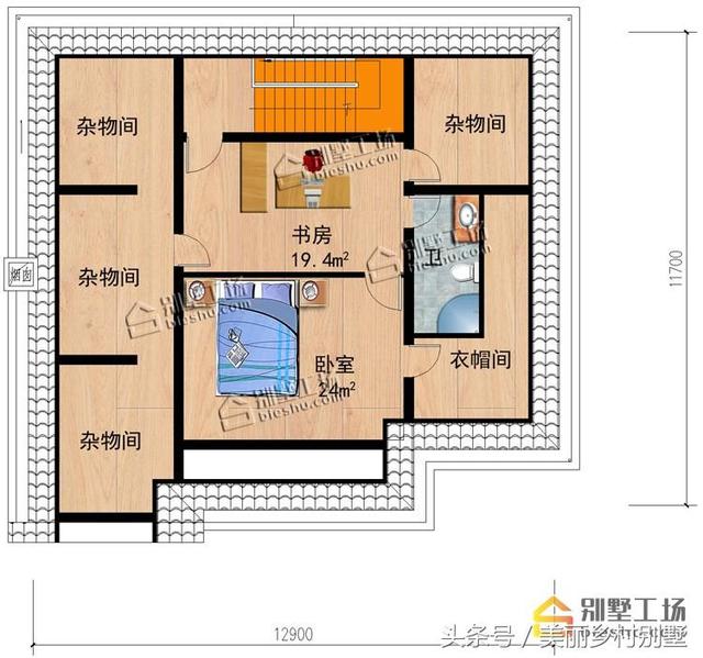 新農(nóng)村自建房，造價低，外觀美，超實用！