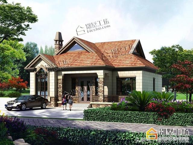 新農(nóng)村自建房，造價低，外觀美，超實用！