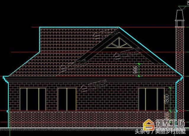 新農(nóng)村自建房，造價低，外觀美，超實用！