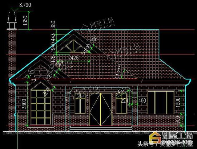 新農(nóng)村自建房，造價低，外觀美，超實用！