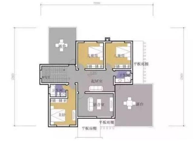 新款農(nóng)村自建房，清新雅致，沉穩(wěn)大氣，你值得參考！