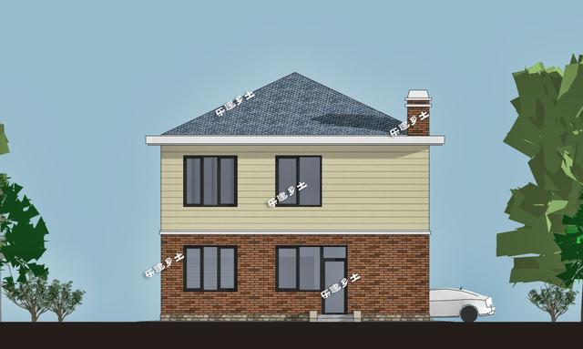 簡易二層設(shè)計圖，讓你的家更獨特！