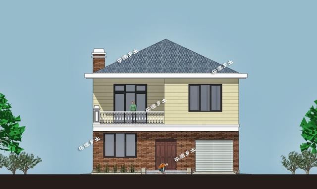 簡易二層設(shè)計圖，讓你的家更獨特！