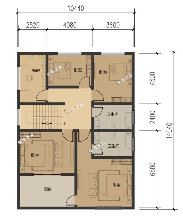 簡易二層設(shè)計圖，讓你的家更獨特！