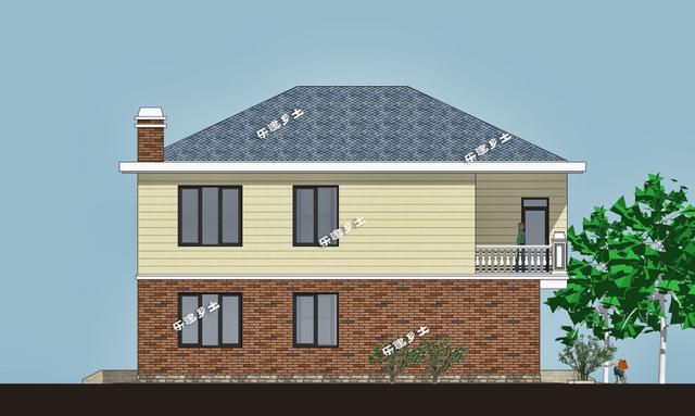 簡易二層設(shè)計圖，讓你的家更獨特！