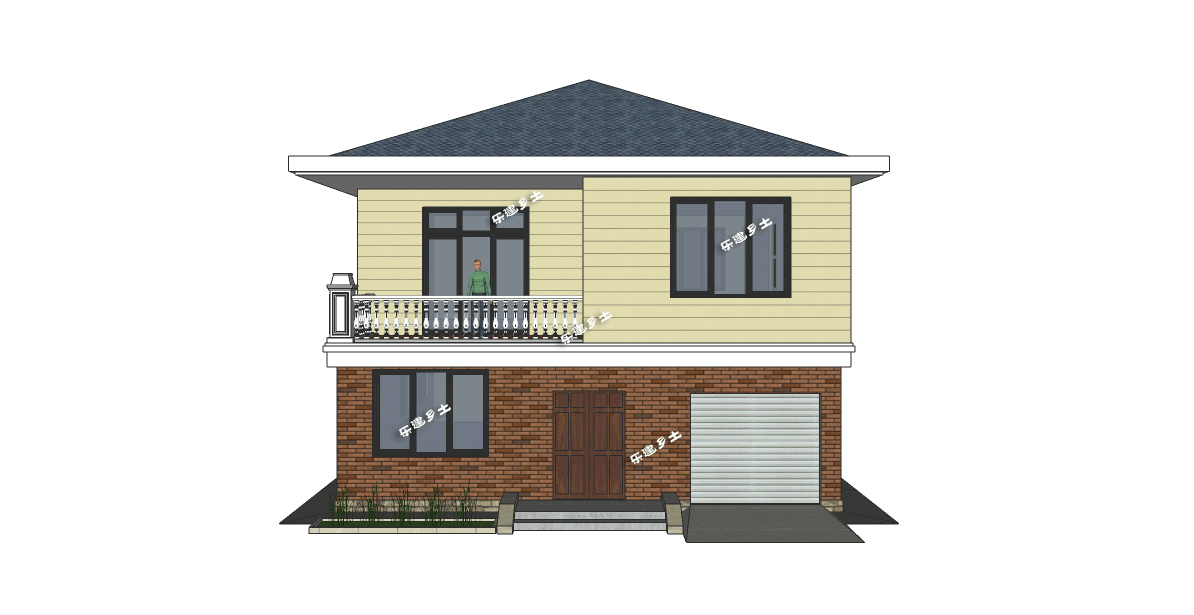 簡易二層設(shè)計圖，讓你的家更獨特！