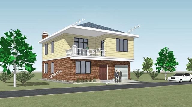 簡易二層設(shè)計圖，讓你的家更獨特！