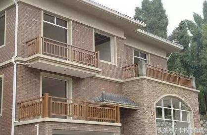 農(nóng)村自建房，設(shè)計(jì)合理，造價(jià)低！