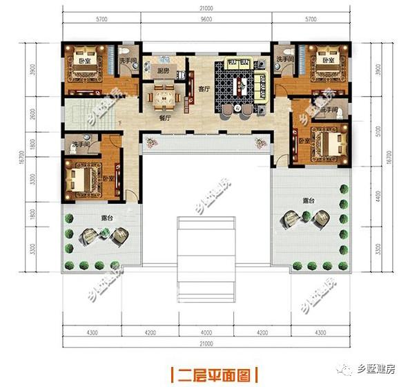 鄉(xiāng)村別墅設(shè)計(jì)圖，民宿新商機(jī)！給你不同的意境！