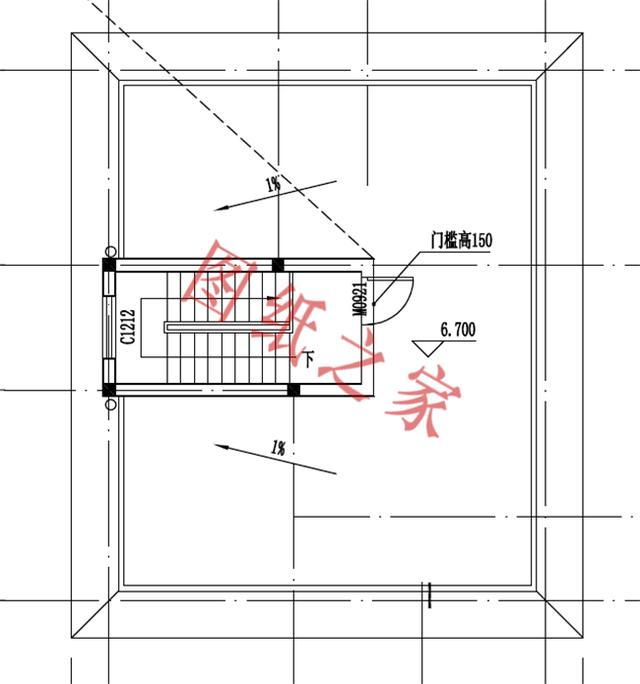 農(nóng)村二層自建房設(shè)計圖，造價低廉，您理想的首選！