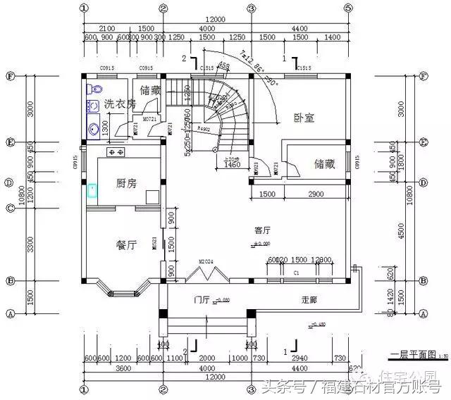 推薦幾款石材別墅設(shè)計(jì)圖，總有一套適合你！