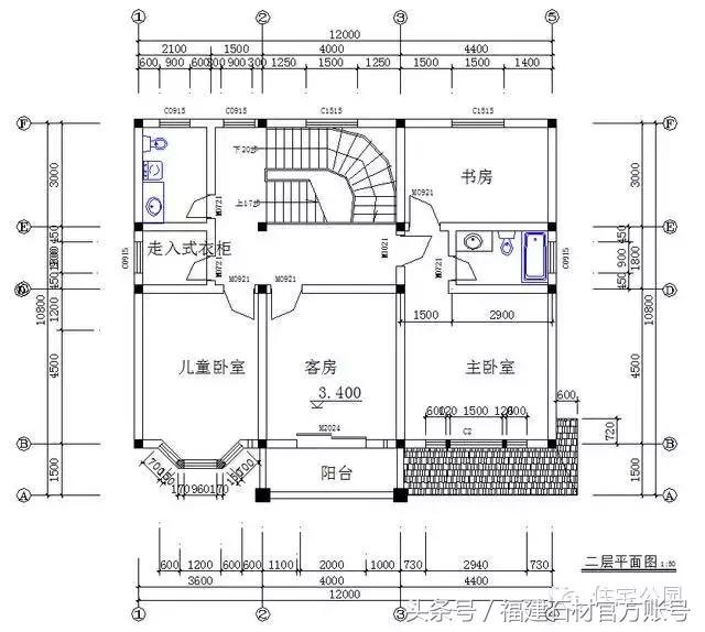 推薦幾款石材別墅設(shè)計(jì)圖，總有一套適合你！