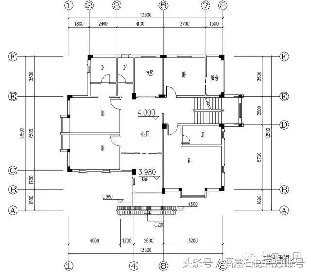 推薦幾款石材別墅設(shè)計(jì)圖，總有一套適合你！
