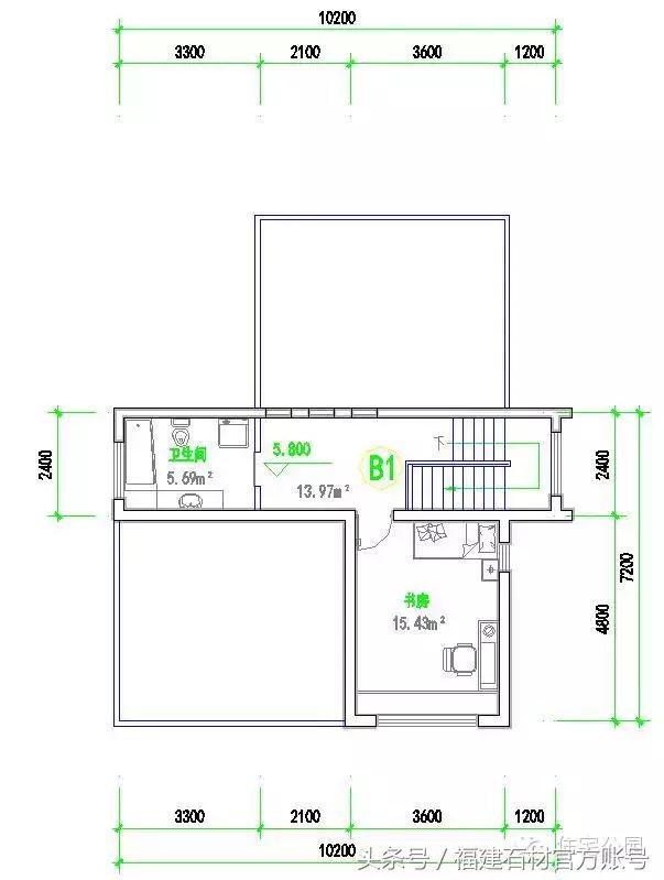 推薦幾款石材別墅設(shè)計(jì)圖，總有一套適合你！