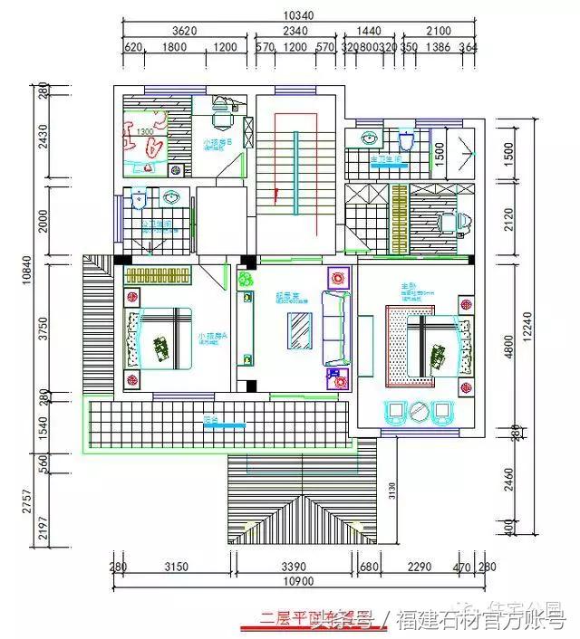 推薦幾款石材別墅設(shè)計(jì)圖，總有一套適合你！
