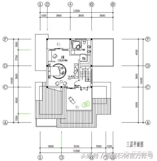 推薦幾款石材別墅設(shè)計(jì)圖，總有一套適合你！