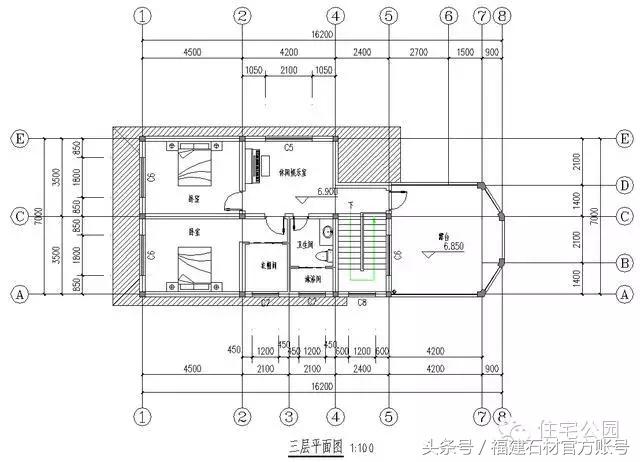推薦幾款石材別墅設(shè)計(jì)圖，總有一套適合你！
