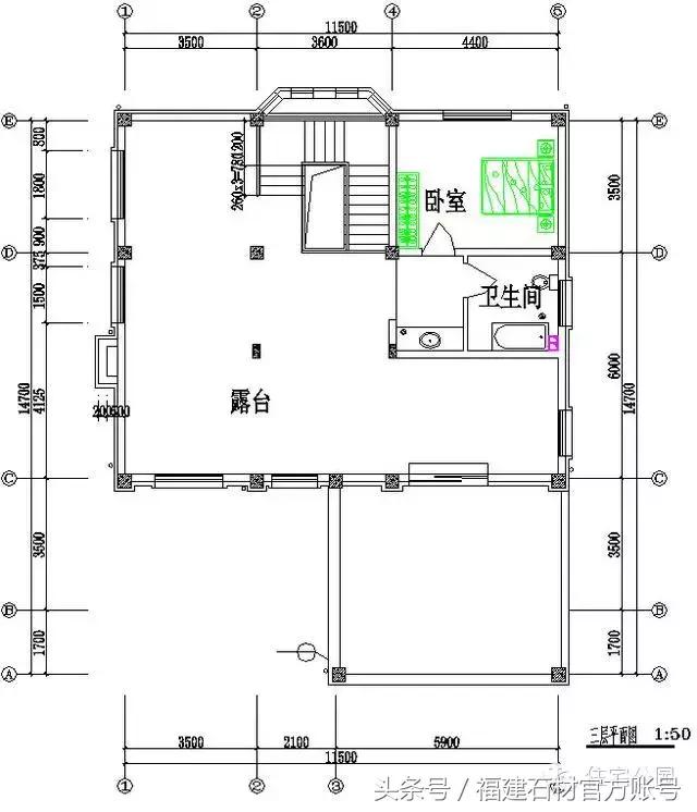 推薦幾款石材別墅設(shè)計(jì)圖，總有一套適合你！