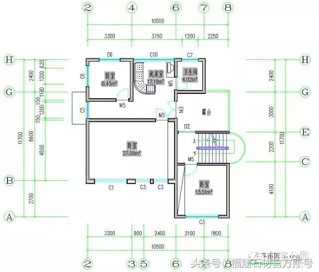 推薦幾款石材別墅設(shè)計(jì)圖，總有一套適合你！