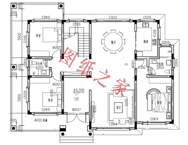 幾套二層別墅設(shè)計(jì)圖，簡單又大氣，歡迎喜歡的人點(diǎn)贊和收藏！
