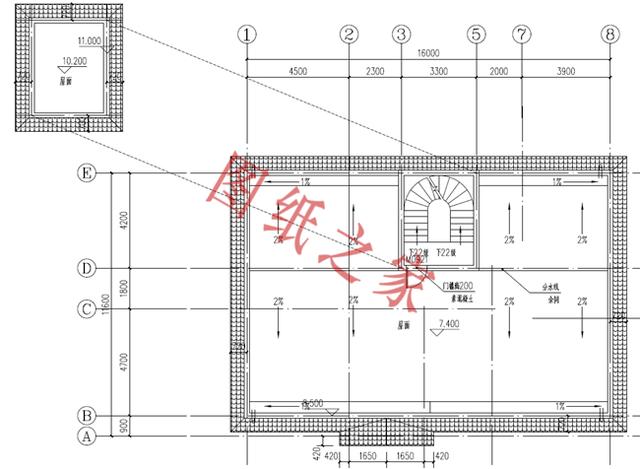 幾套二層別墅設(shè)計(jì)圖，簡單又大氣，歡迎喜歡的人點(diǎn)贊和收藏！