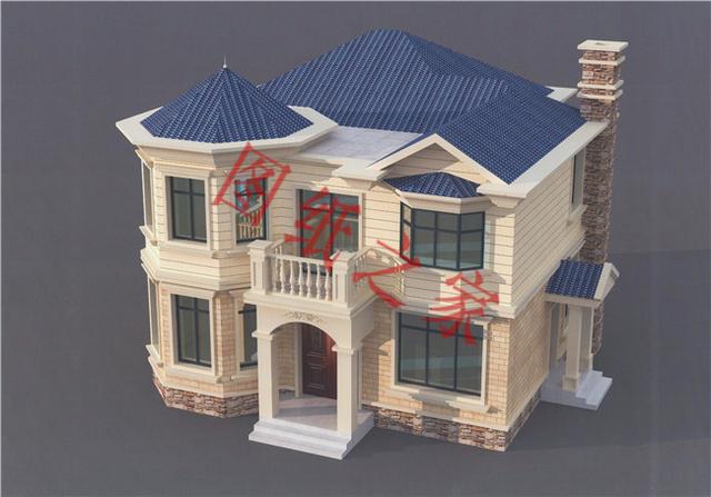 幾套二層別墅設(shè)計(jì)圖，簡單又大氣，歡迎喜歡的人點(diǎn)贊和收藏！