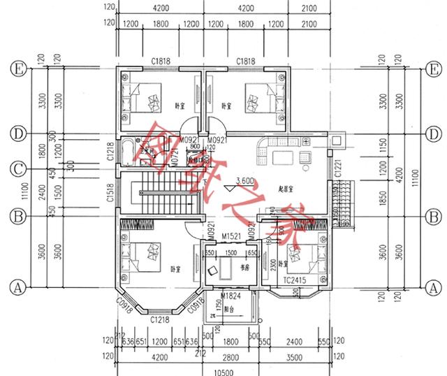 幾套二層別墅設(shè)計(jì)圖，簡單又大氣，歡迎喜歡的人點(diǎn)贊和收藏！