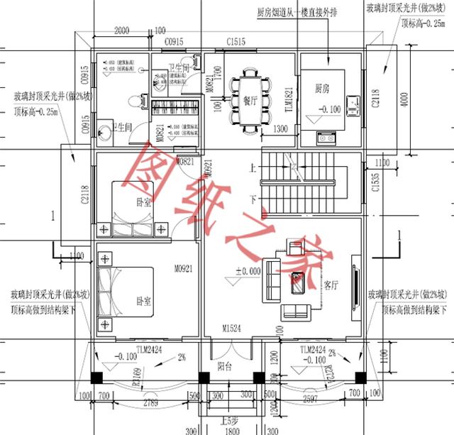 幾套二層別墅設(shè)計(jì)圖，簡單又大氣，歡迎喜歡的人點(diǎn)贊和收藏！
