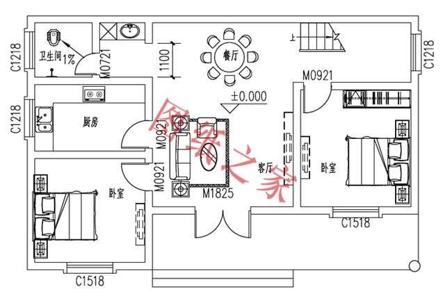 幾套二層別墅設(shè)計(jì)圖，簡單又大氣，歡迎喜歡的人點(diǎn)贊和收藏！