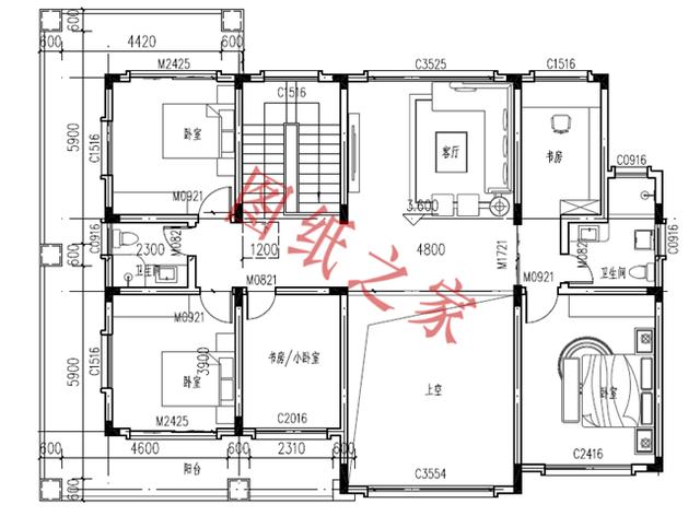 幾套二層別墅設(shè)計(jì)圖，簡單又大氣，歡迎喜歡的人點(diǎn)贊和收藏！