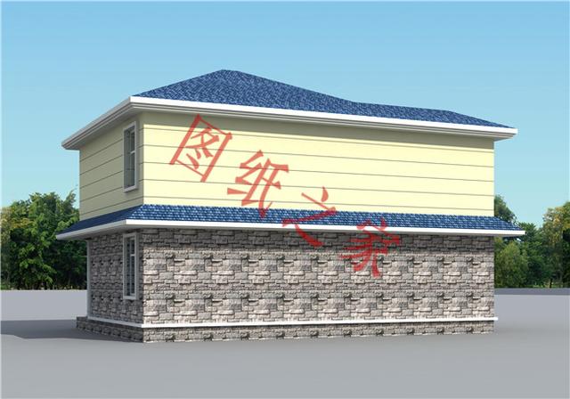 幾套二層別墅設(shè)計(jì)圖，簡單又大氣，歡迎喜歡的人點(diǎn)贊和收藏！