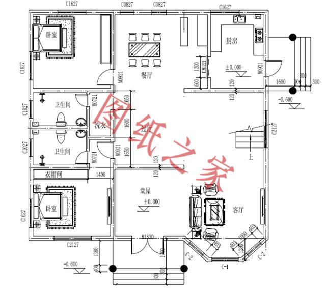 6套三層別墅設(shè)計圖，外觀獨特，結(jié)構(gòu)合理！您還在猶豫什么？