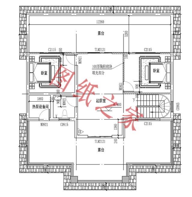 6套三層別墅設(shè)計圖，外觀獨特，結(jié)構(gòu)合理！您還在猶豫什么？