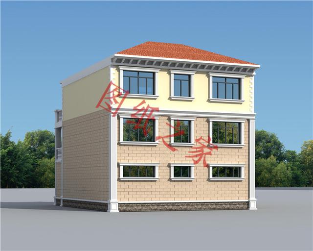 6套三層別墅設(shè)計圖，外觀獨特，結(jié)構(gòu)合理！您還在猶豫什么？