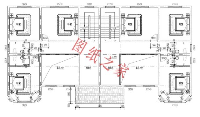 6套三層別墅設(shè)計圖，外觀獨特，結(jié)構(gòu)合理！您還在猶豫什么？
