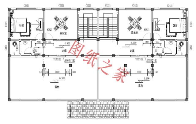 6套三層別墅設(shè)計圖，外觀獨特，結(jié)構(gòu)合理！您還在猶豫什么？