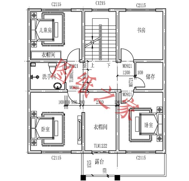 6套三層別墅設(shè)計圖，外觀獨特，結(jié)構(gòu)合理！您還在猶豫什么？
