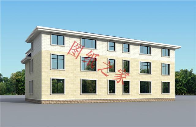 6套三層別墅設(shè)計圖，外觀獨特，結(jié)構(gòu)合理！您還在猶豫什么？