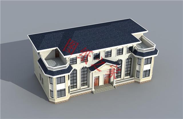 6套三層別墅設(shè)計圖，外觀獨特，結(jié)構(gòu)合理！您還在猶豫什么？