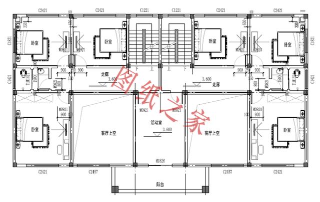 6套三層別墅設(shè)計圖，外觀獨特，結(jié)構(gòu)合理！您還在猶豫什么？